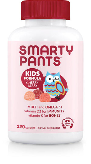 Kids Formula - Cherry Berry - Product carousel image