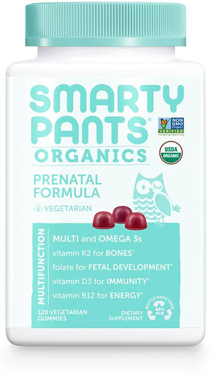 Organic - Prenatal Formula - Product carousel image