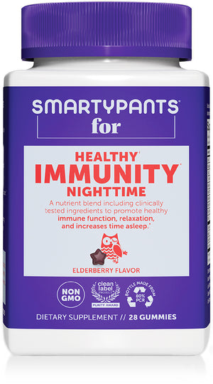 Healthy* Immunity Nighttime - Product carousel image